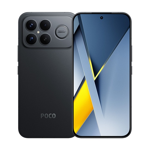 [XIAOMI0331] POCO F8 Ultra Dual Sim 5G 16GB/512GB Black