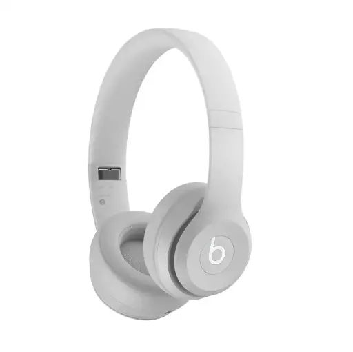 [BEATS56] Beats - Solo 4 Bluetooth Kablosuz Kulak Üstü Kulaklık - Mat Gri MG7J4L