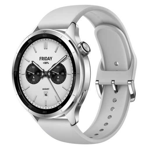 [XIAOMI0334] Xiaomi Watch S4 Gümüş 47mm