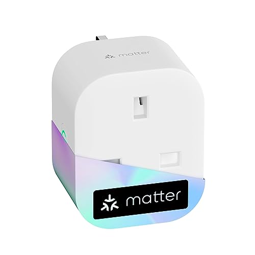 [MEROSS01] Meross MSS315 Matter Wi-Fi Akıllı Priz