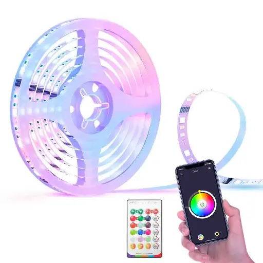 [MEROSS04] Meross Smart LED Strip Wi-Fi RGB 5 Metre