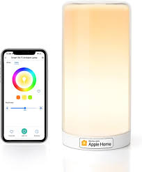 [MEROSS05] Meross Smart Ambient Lamp Cylinder MSL430UK