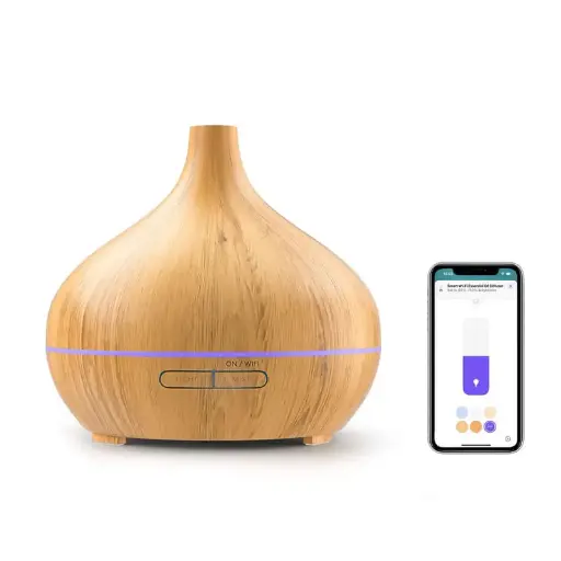 [MEROSS06] Meross Smart Oil Diffuser (Wi-Fi) MOD150UK