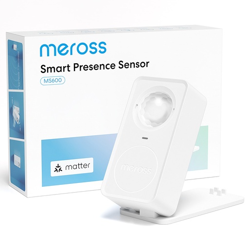 [MEROSS08] Meross Görüntü ve Hareket Sensörü MS600UK