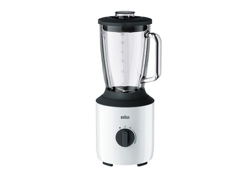 [BRAUN03] Braun JB3150WH Powerblend 3 Blender - 34217