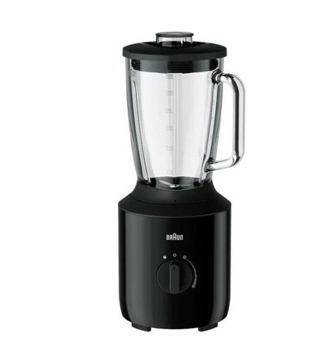 [BRAUN04] Braun JB3150BK Powerblend 3 Blender - 34216