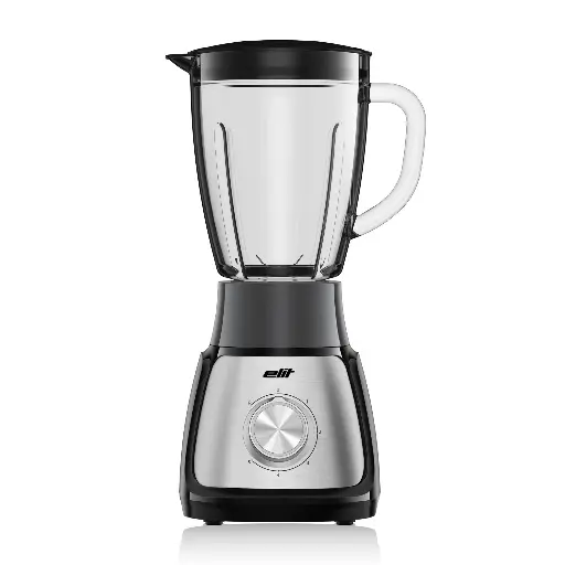 [ELIT050] Elite Blender masası BW-19 500W paslanmaz çelik - 11458