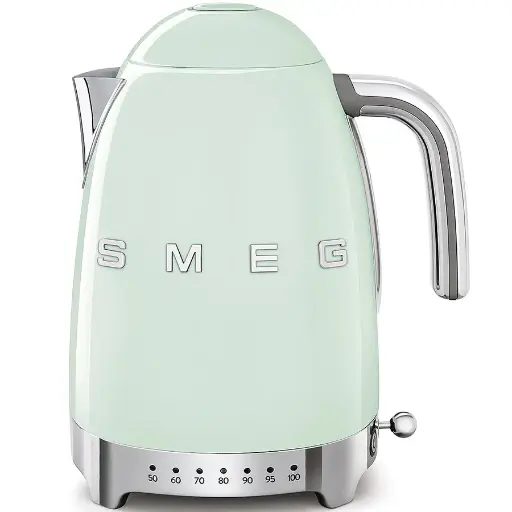 [SMEG0144] SMEG SU ISITICISI 50'STYLE - KLF04PGEU - Pastel yeşil