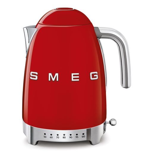 [SMEG0145] SMEG SU ISITICISI 50'STYLE KLF04RDEU - KIRMIZI