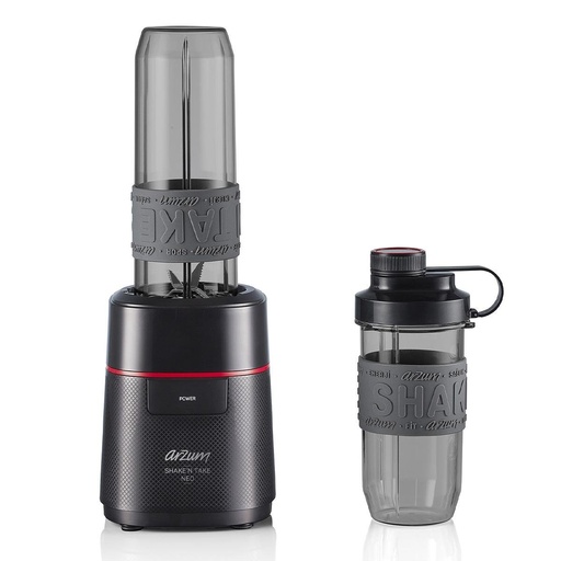 [EDP093] Arzum ShakeN Take Neo Personal Blender - Black AR1147