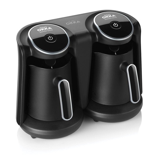 [EDP0100] Arzum OK006 Okka Minio Duo Türk Kahvesi Makinesi Krom 