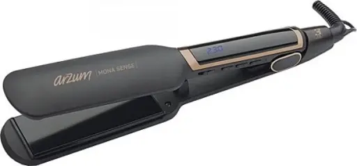 [EDP0102] ARZUM AR5035 MONA SENSE WIDE HAIR STRAIGHTENER