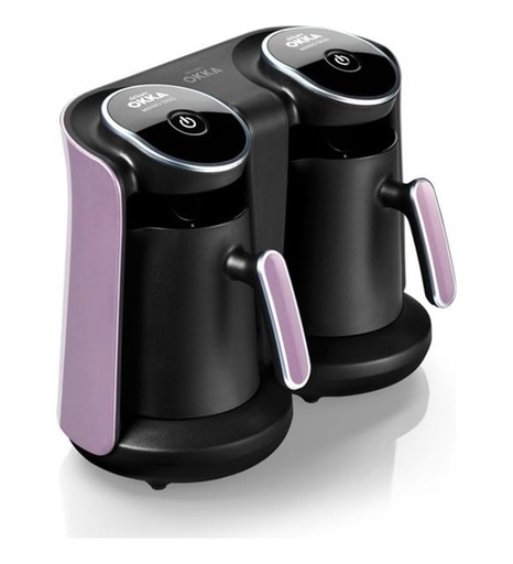 [EDP0105] Arzum Okka Minio Duo OK006D Dreamline Double Turkish Coffee Machine