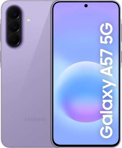 [SAMSUNG0284] Samsung Galaxy A57 8/128GB 5G - Leylak