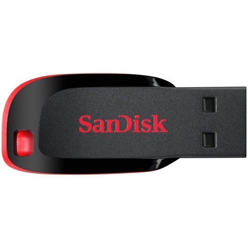 [SANDISK046] SanDisk Cruzer Blade 64GB USB 2.0 Flash Bellek- SDCZ50-064G-B35 
