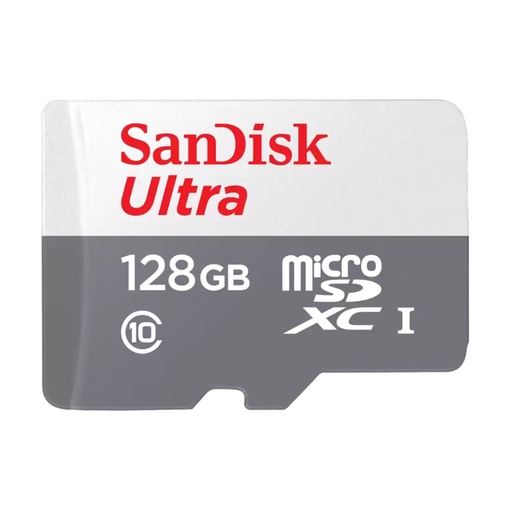 [SANDISK049] SanDisk Ultra microSDXC 128GB C10 SDSQUNR-128G-GN6MN 