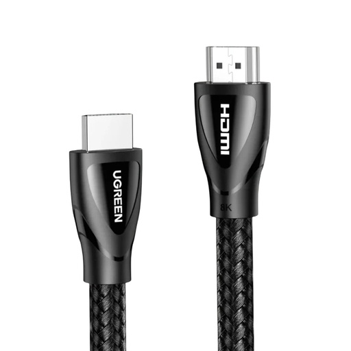 [UGREEN0164] UGREEN HDMI A Örgülü Kablo 1m