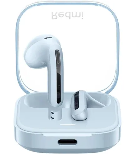 [XIAOMI0349] Xiaomi Redmi Buds 6 Active Kablosuz Kulaklık Mavi -BHR8394