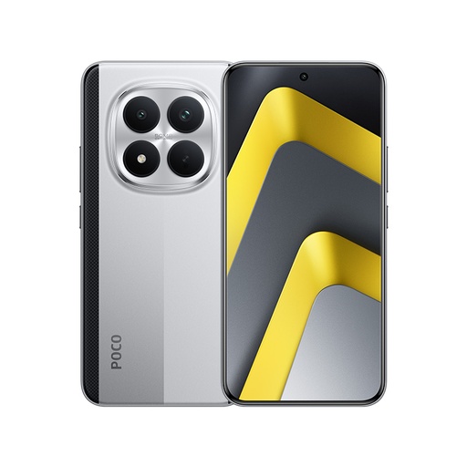 [XIAOMI0358] Xiaomi POCO M8 5G 8/256GB Silver 
