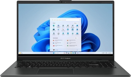 [ASUS046] ASUS Vivobook Go 15.6” Laptop Intel i3-N305 8GB 256GB Windows 11 Home in S mode Cool Silver  E1504GA-WS35 