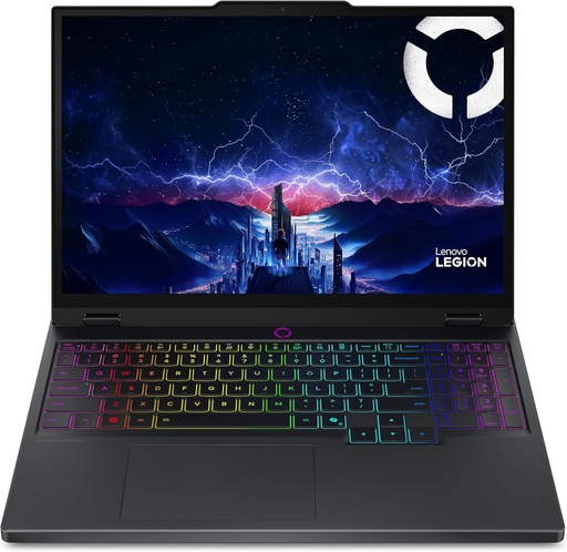 [LENOVO024] Lenovo Legion 5 15IRX10 15.1" RTX 5060  i7-14700HX  16GB 512GB SSD 165Hz OLED - Windows 11 (83LY000LUS) Black