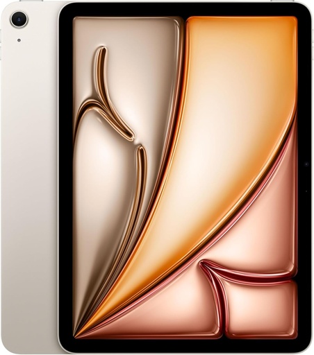 [APPLE0463] Apple iPad Air 2026 M4 11" 128GB WiFi  MH334 - Starlight