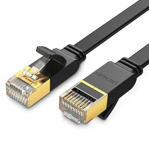 [UGREEN0167] Ugreen NW150 80423 Ethernet RJ45 Cat 7 10Gbps Cable 2m - Black 