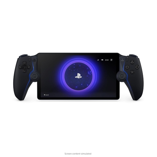 [SONY0097] Sony PlayStation Portal for PS5 - Black