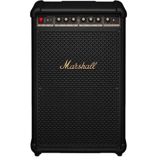 [MARSHAZ086] Marshall Bromley 750 BT Hoparlör Siyah ve Pirinç - ZD.1008040