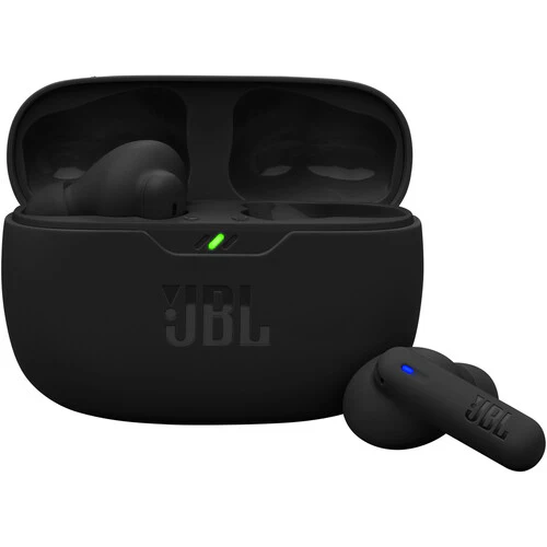 [JBLAZ0185] JBL Vibe Beam 2 Gerçek Kablosuz Kulak İçi Kulaklık Siyah - JB.JBLVBEAM2BLK