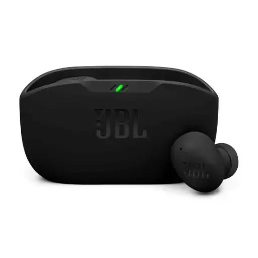 [JBLAZ0188] JBL Vibe Buds 2 Gerçek Kablosuz Kulak İçi Kulaklık Siyah - JB.JBLVBUDS2BLK
