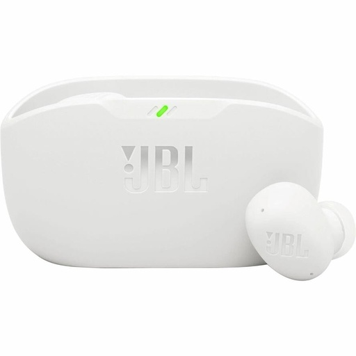 [JBLAZ0189] JBL Vibe Buds 2 Gerçek Kablosuz Kulak İçi Kulaklık Beyaz - JB.JBLVBUDS2WHT