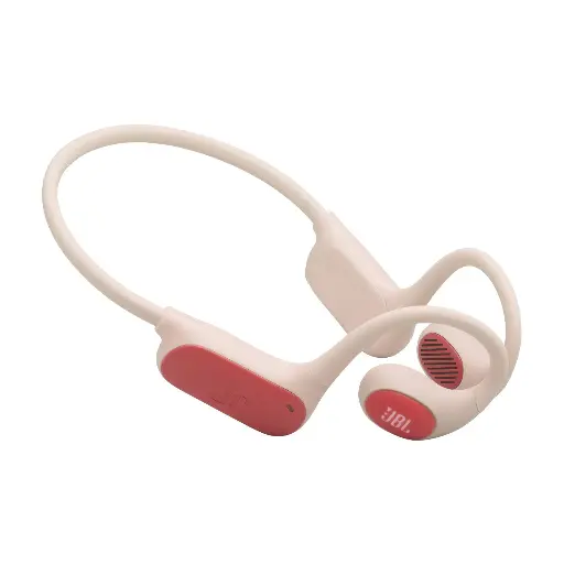 [JBLAZ0195] JBL Junior Free Open Sound Kablosuz Çocuk Kulaklığı Şeftali - JB.JBLJRFREEPEA