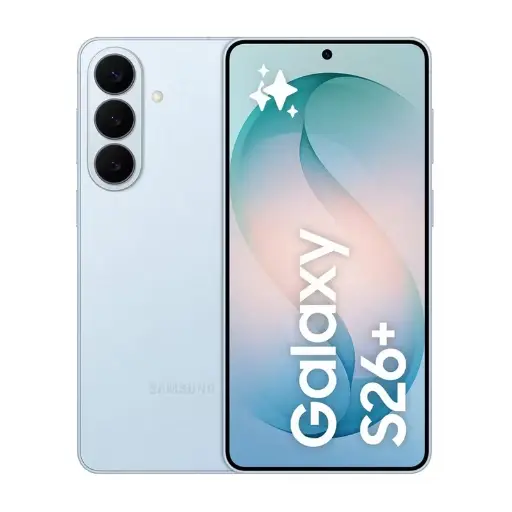 [SAMSUNG0303] Samsung Galaxy S26 PLUS 12/256GB-  Sky Blue 