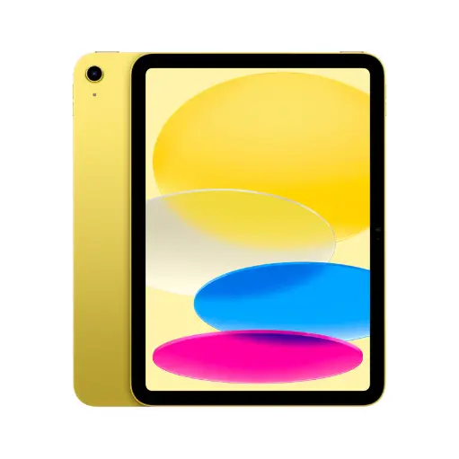 [APPLE0468] Apple iPad 11 A16 Wi-Fi 128GB - Yellow - MD4D4