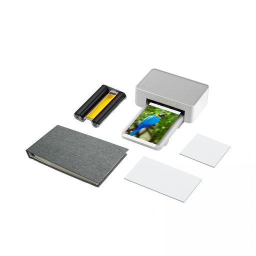 [XIAOMI0366] Xiaomi Instant Photo Printer 1S Set - White BHR6747GL