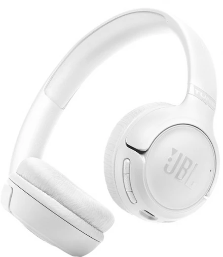 [JBLAZ0199] JBL Tune 530BT Multi Connect Wireless Headphone White - JB.JBLT530BTWHT