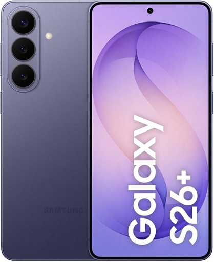 [SAMSUNG0309] Samsung Galaxy S26 PLUS 12/256GB- Cobalt Violet