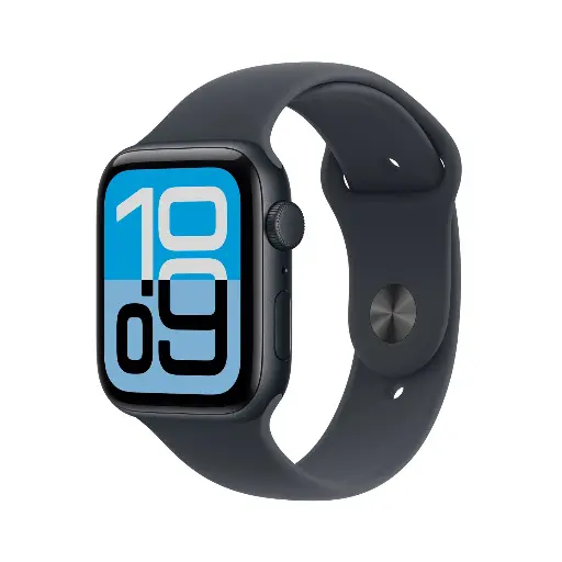 [APPLE0474] Apple Watch SE 3 Cell 40mm Midnight Aluminum - Midnight Sport Band MEP94
