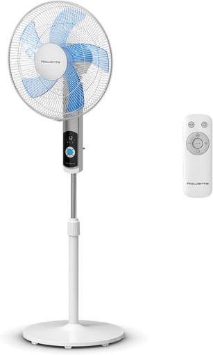 [SBT083] Rowenta VU5650 Turbo Silence Remote Controlled 12-Speed ​​Quiet Fan - 1830009089