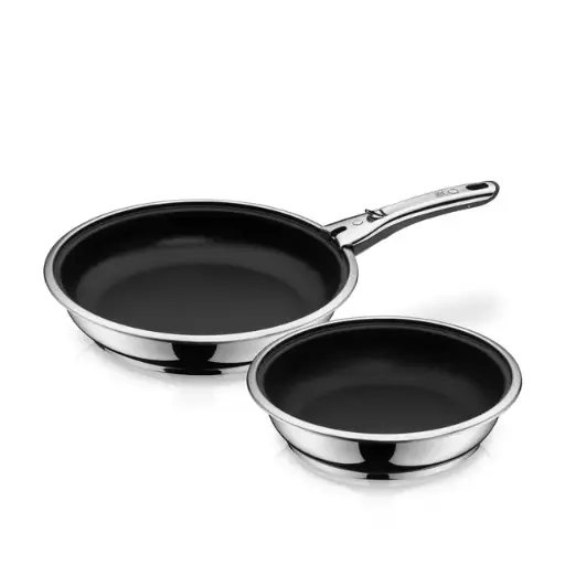 [SBT099] WMF Click & Serve Tava Seti 24 cm, 28 cm, Tava Sapı - 8900540156 