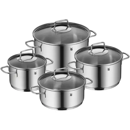 [SBT0101] WMF Astoria Tencere Seti 4 Parça - 7116001995 