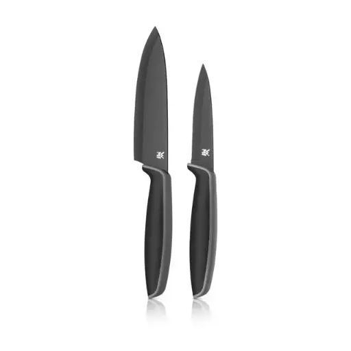 [SBT0103] WMF Touch Bıçak Seti 2li Siyah - 3201000179 