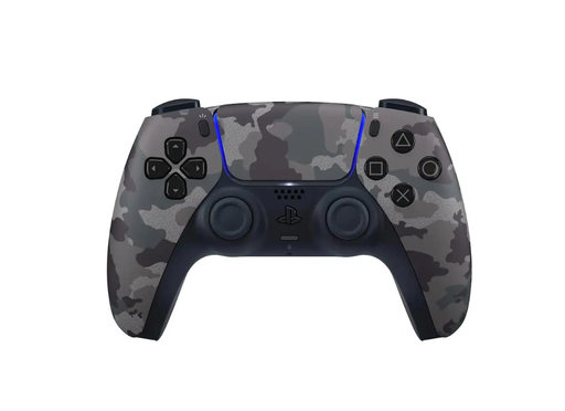 [SONY0107] Sony PlayStation 5 DualSense V2 Kablosuz Kumanda Grey Camouflage