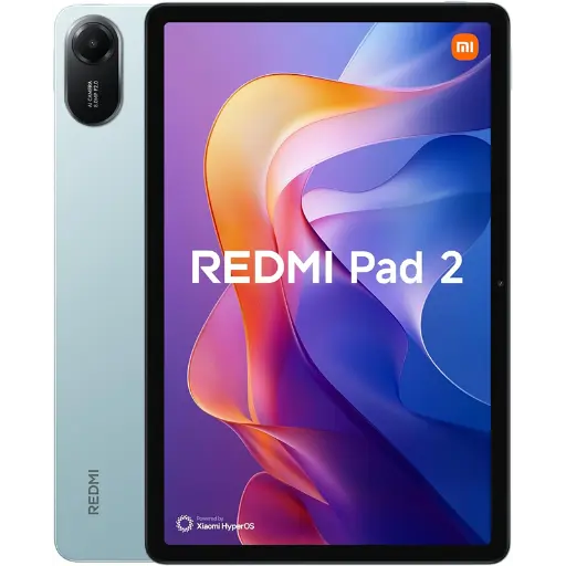 [XIAOMI0375] Xiaomi Redmi Pad 2 11" 8GB 256GB WiFi Mint Green 