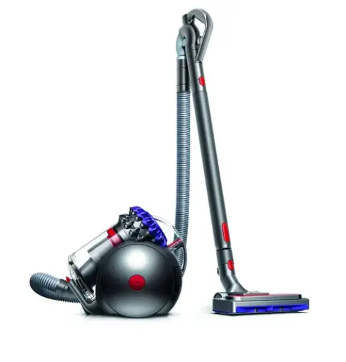 [DYSON0122] Dyson Torbasız Elektrikli Süpürge Big Ball Parquet 2 - CY28 Koyu Gri