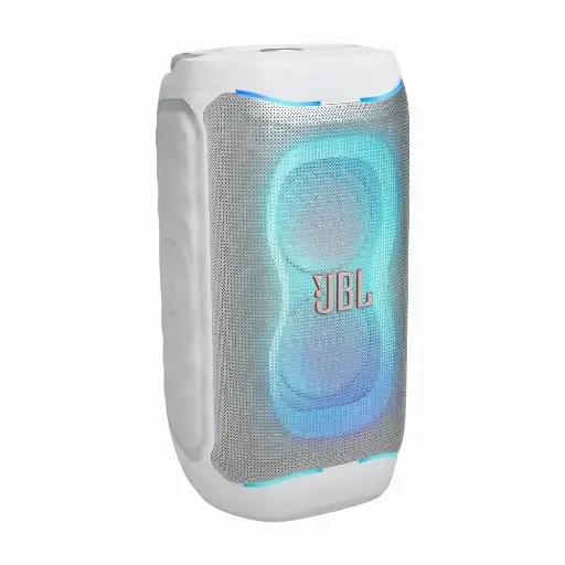 [JBLAZ0201] JBL PartyBox 130 Bluetooth Speaker- White JB.JBLPB130WHTEP