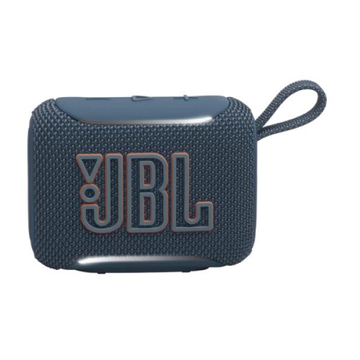 [JBLAZ0203] JBL Go 5 Portable Bluetooth Speaker IP67 - Blue - JB.JBLGO5BLU