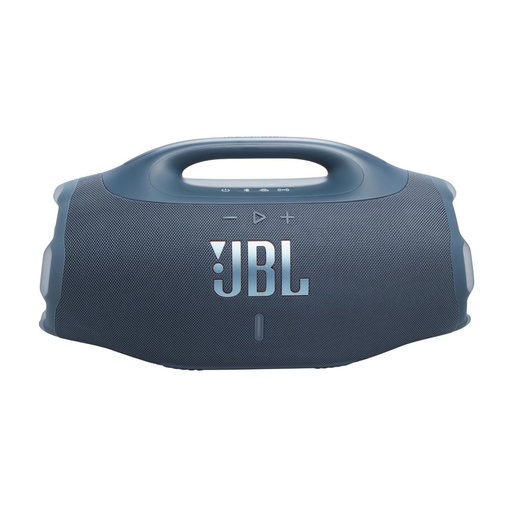 [JBLAZ0208] JBL Boombox 4  Bluetooth Speaker IP67 Blue - JB.JBLBOOMBOX4BLUEP