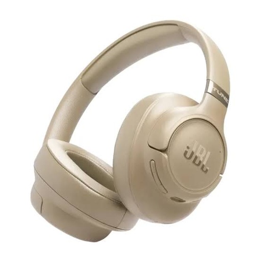 [JBLAZ0211] JBL Tune 780 BT NC Kablosuz Kulaküstü Kulaklık Bej - JB.JBLT780NCBEG